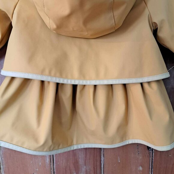 Cynthia Rowley Infant Raincoat 18 months - Picture 4 of 8
